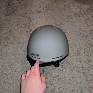 SMITH, Holt snowboarding/ ski helmet. Large.